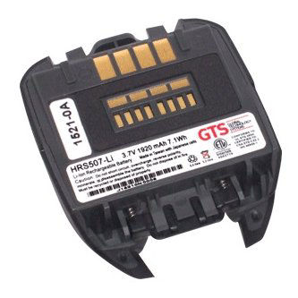 Global Technology Systems BTRY ZEB RS507 1920MAH, RS50EAB02-01